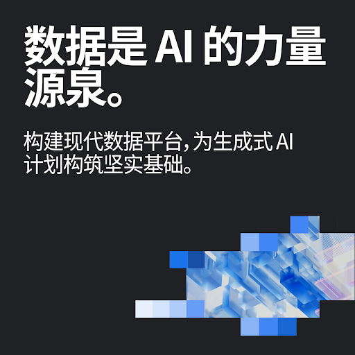 利用数据和 AI   创造价值的  高管指南