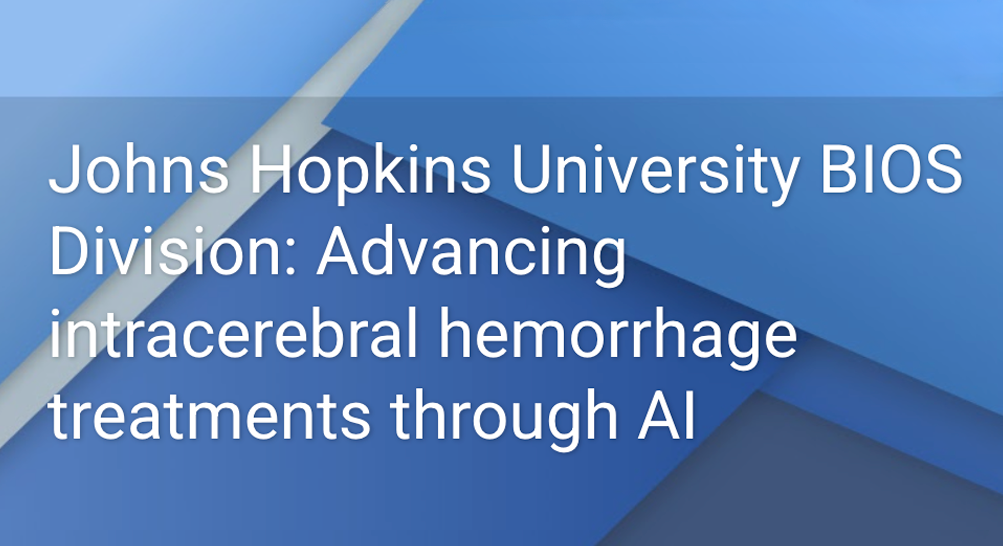 John Hopkins University BIOS Division