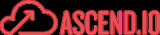 ascend.io 徽标