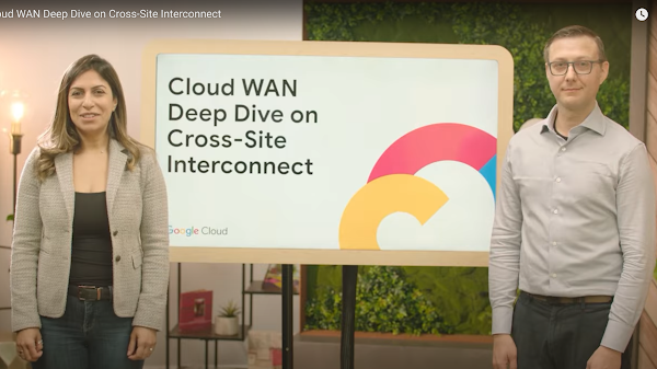 Cloud WAN deep dive on Cross-site interconnect