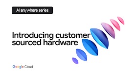 Customer sourced hardware
