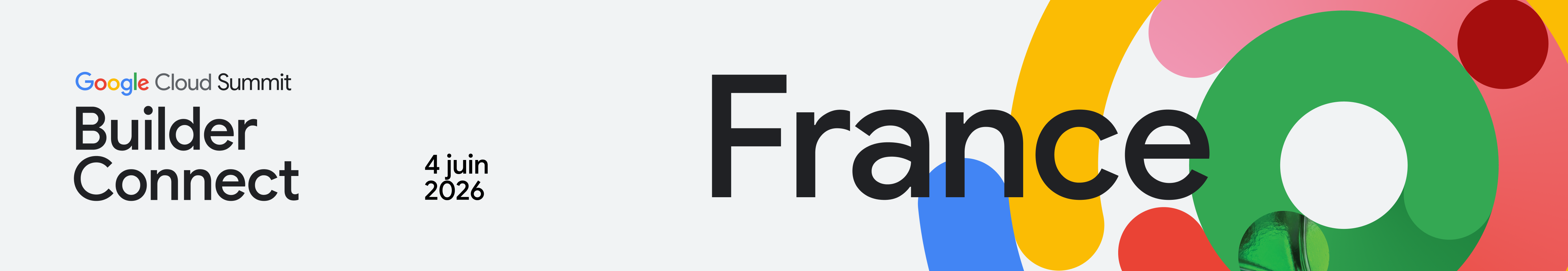 Builder Connect France 2026 logo