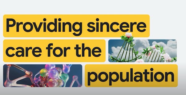 Providing sincere care for the population