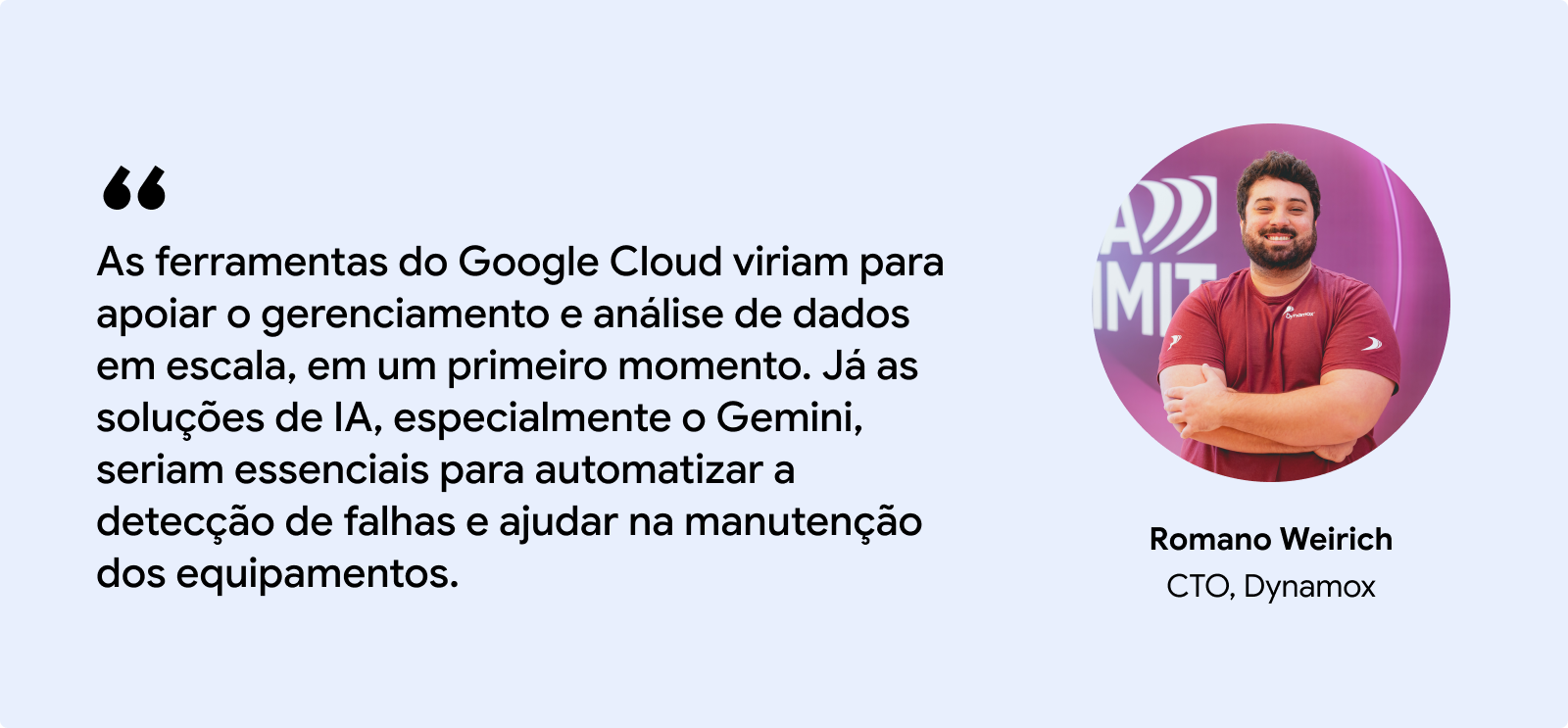 A citação de Romano
