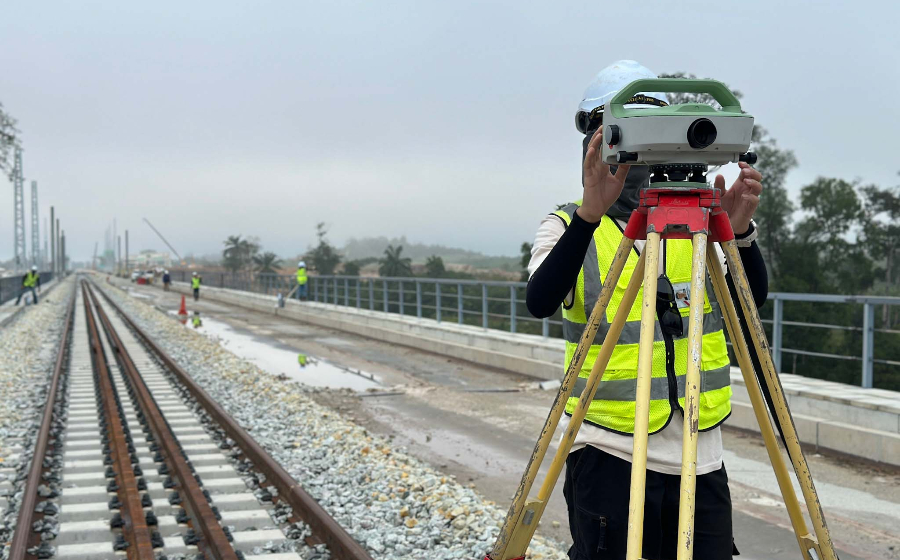 Inspecting the landscape
