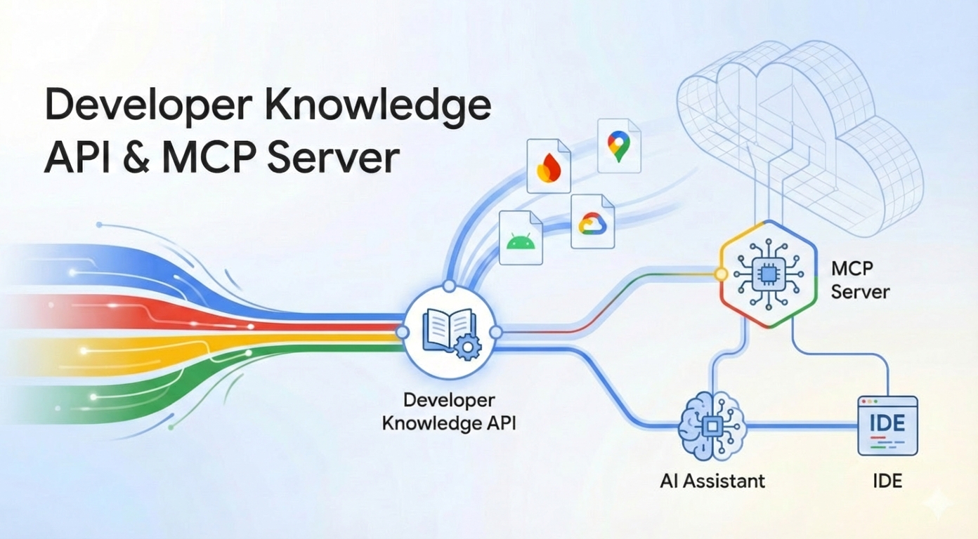 Developer Knowledge MCP Server