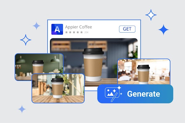 Images generated by Appier