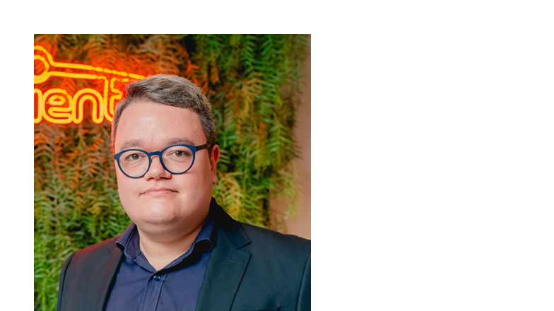 Emerson Moraes headshot