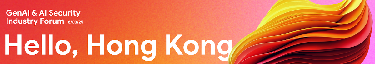 Google Cloud GenAI & AI Security Industry Forum