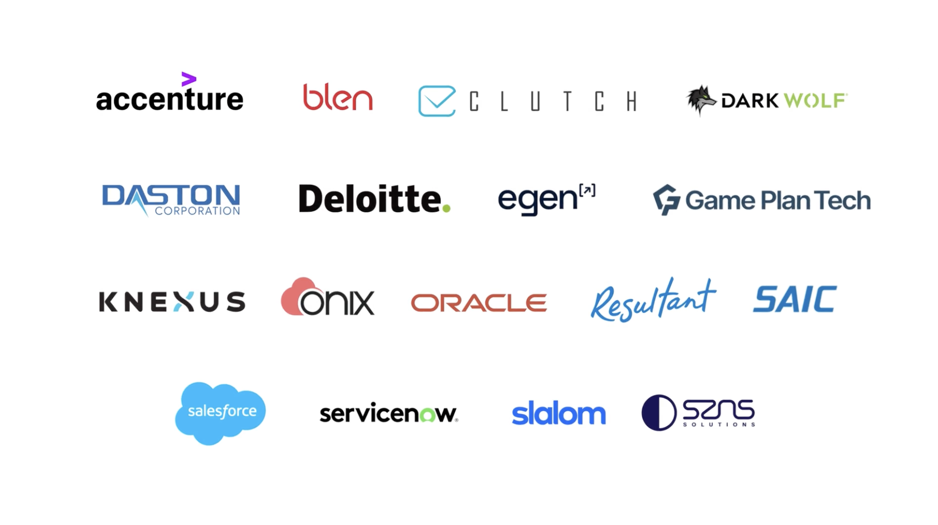 partner logo garden