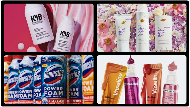 Unilever designs and deploys agents at scale with Google Cloud AI.