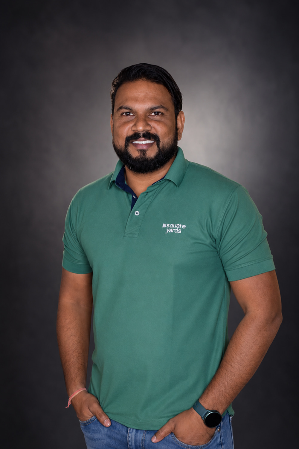 Deepak Kushwaha, Principal Partner and Head of Engineering, Square Yards