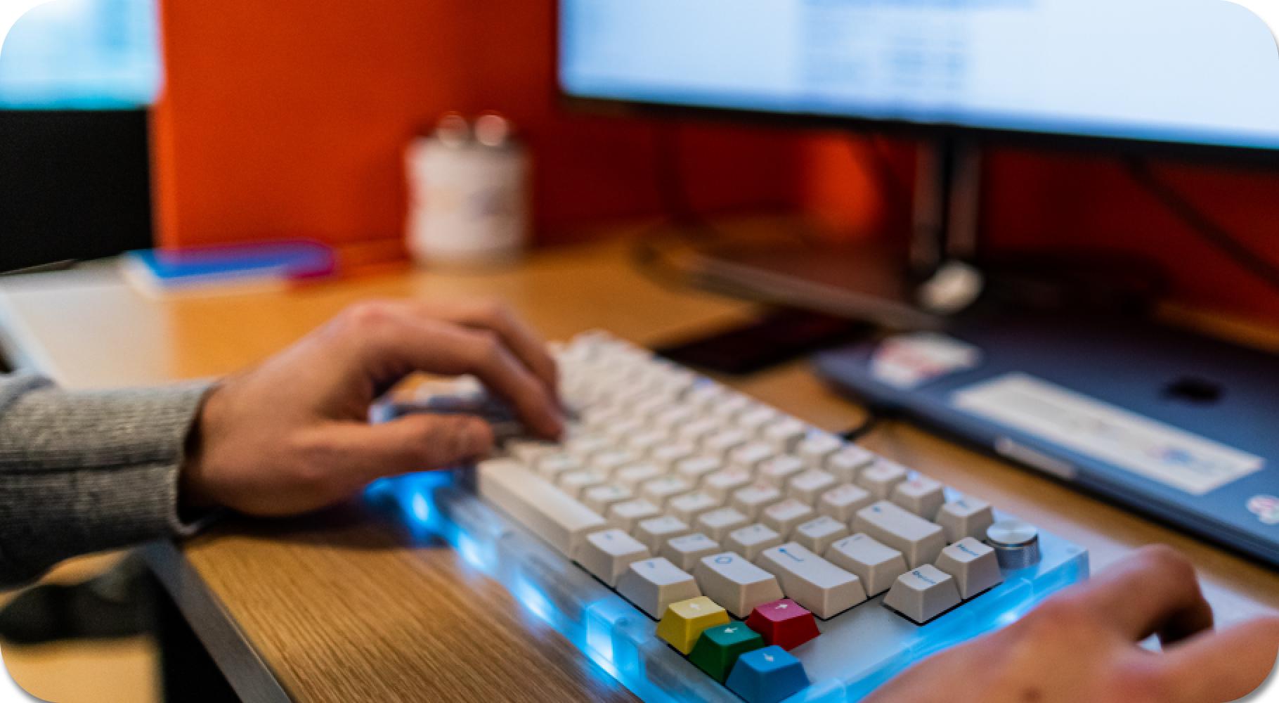 Mechanical keyboard