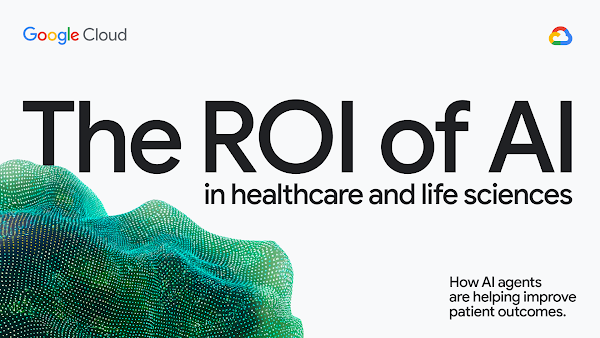 The ROI of AI in HCLS