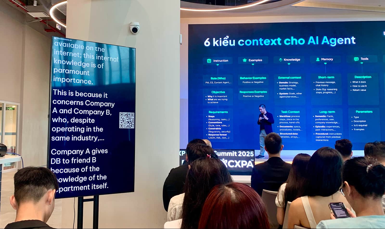 Presentation on AI agents