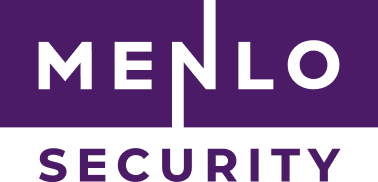Menlo Security のロゴ