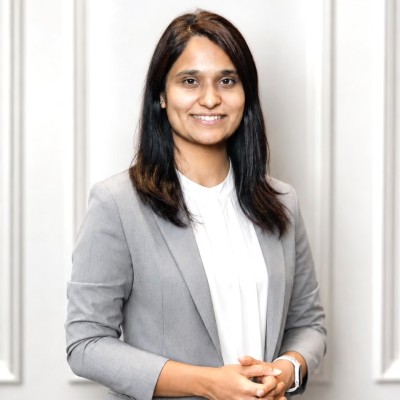Niyati Upadhyay
