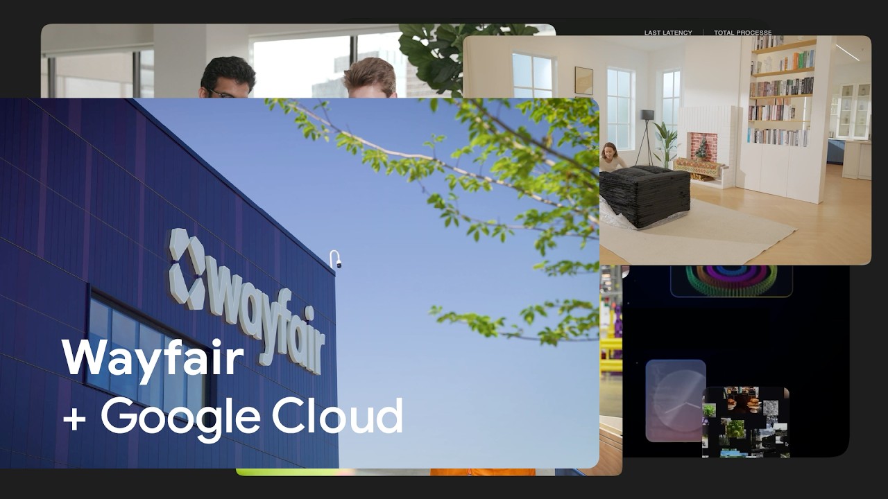 Wayfair helps customers create spaces they love with AI-powered discovery