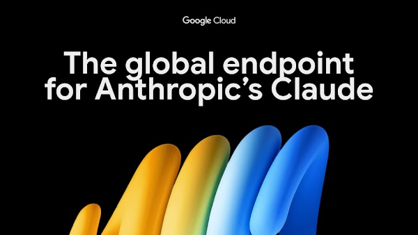Anthropic Claude 的全球端點