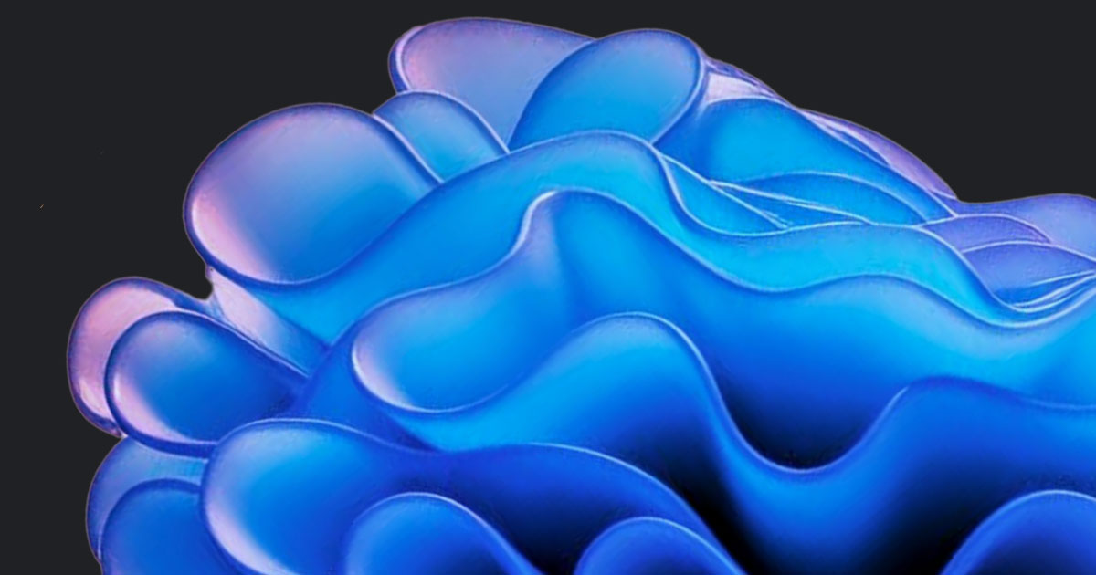 AI generated abstract image