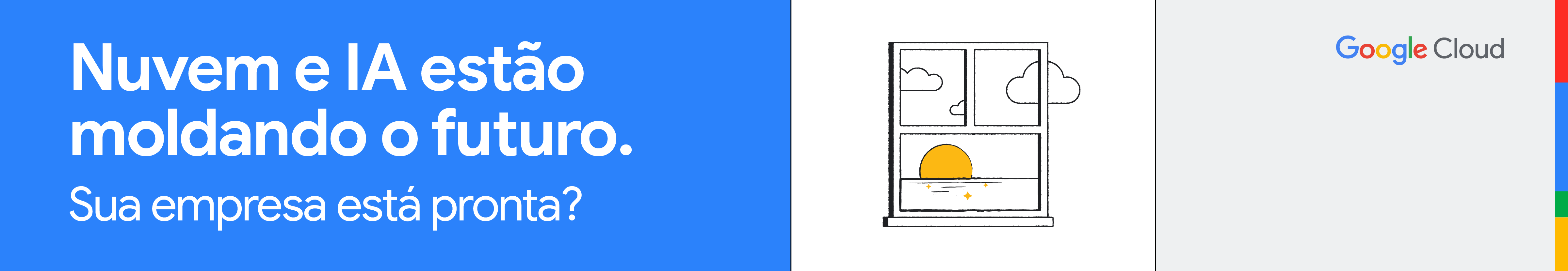 nuvem e ia