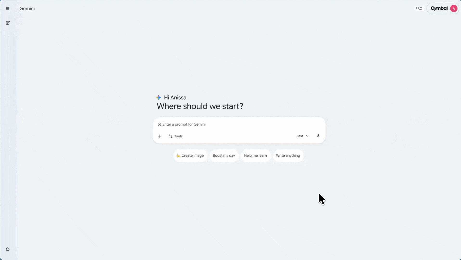 Easily find key information gif