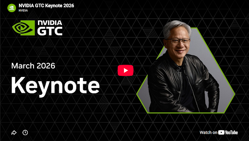 Jensen keynote