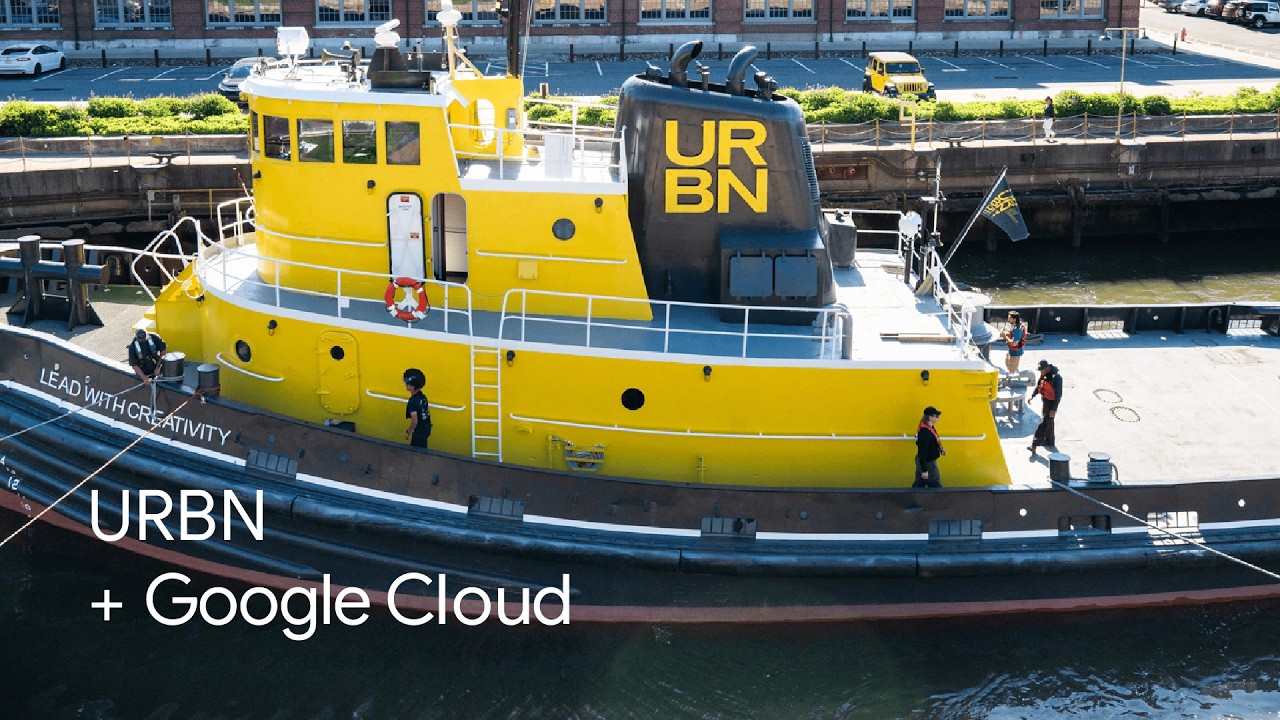 URBN and Google Cloud 