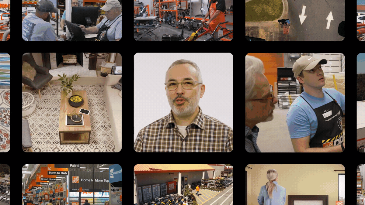 Learn how The Home Depot is renovating DIY experiences with Google AI and data solutions.