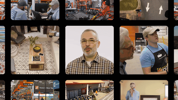 Learn how The Home Depot is renovating DIY experiences with Google AI and data solutions.