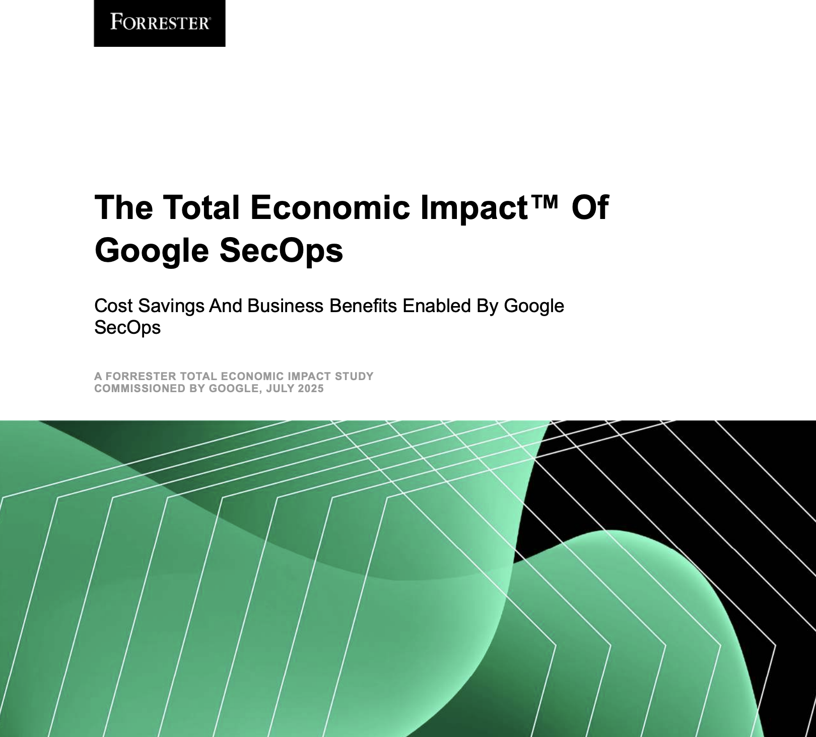 Google セキュリティ運用による総合的な経済効果