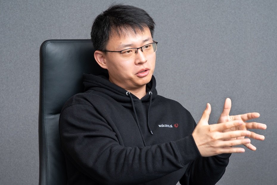 Qi Sun 氏