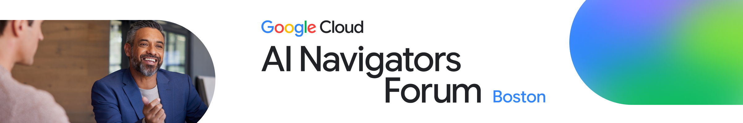 AI Navigators Forum: Boston