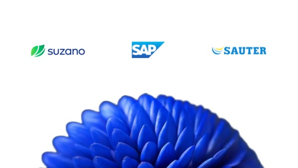Suzano + SAP + Sauter 個案研究