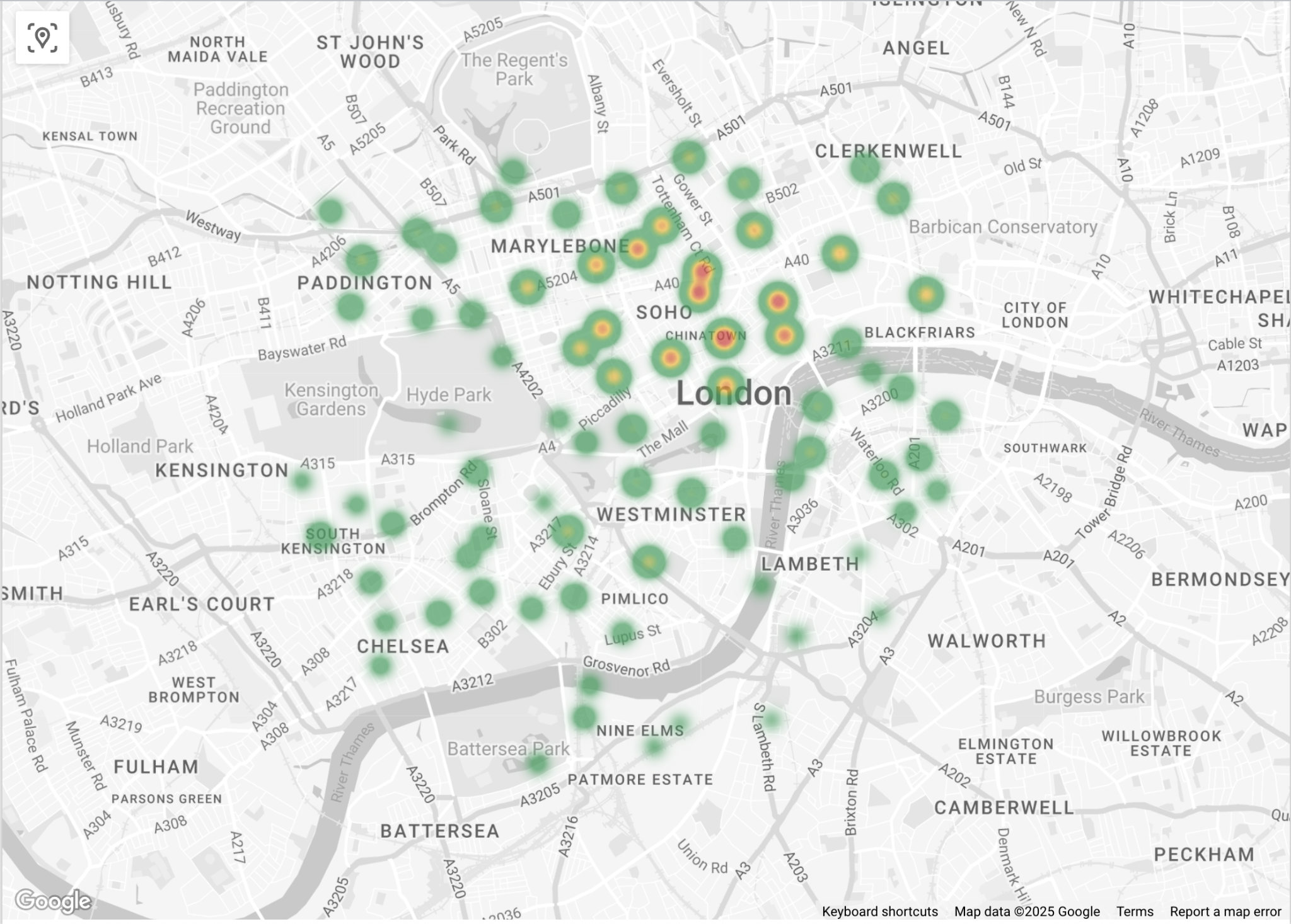 Places Insights use case