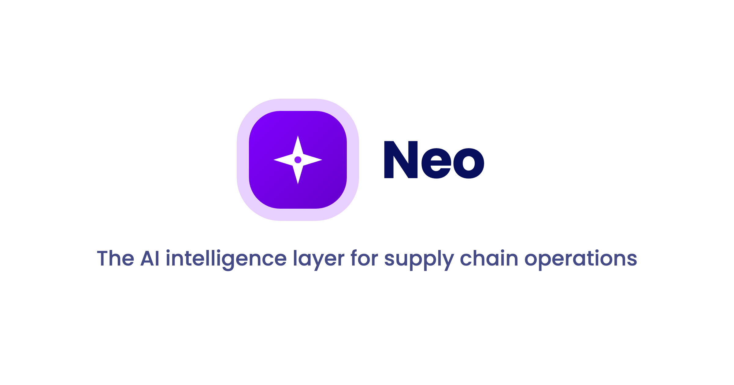 Promotional for Neo by Traba 