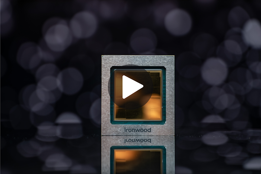 Ironwood, our 7th generation TPU