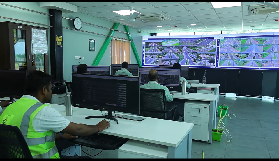 Road monitoring