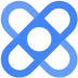 Apigee logo in blue
