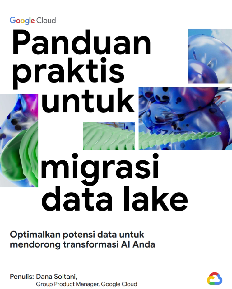 Panduan praktis untuk migrasi data lake