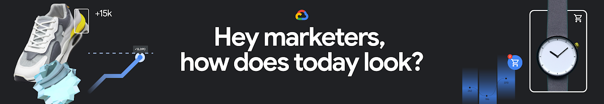 Hero image with text