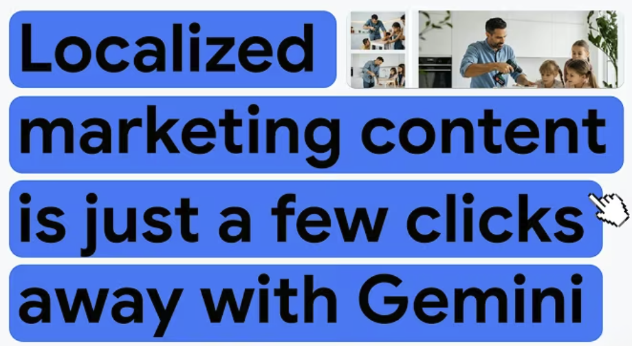 Bosch Digital delivers localized marketing content with Gemini