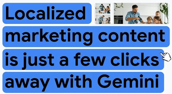 Bosch Digital 利用 Gemini 交付本地化营销内容