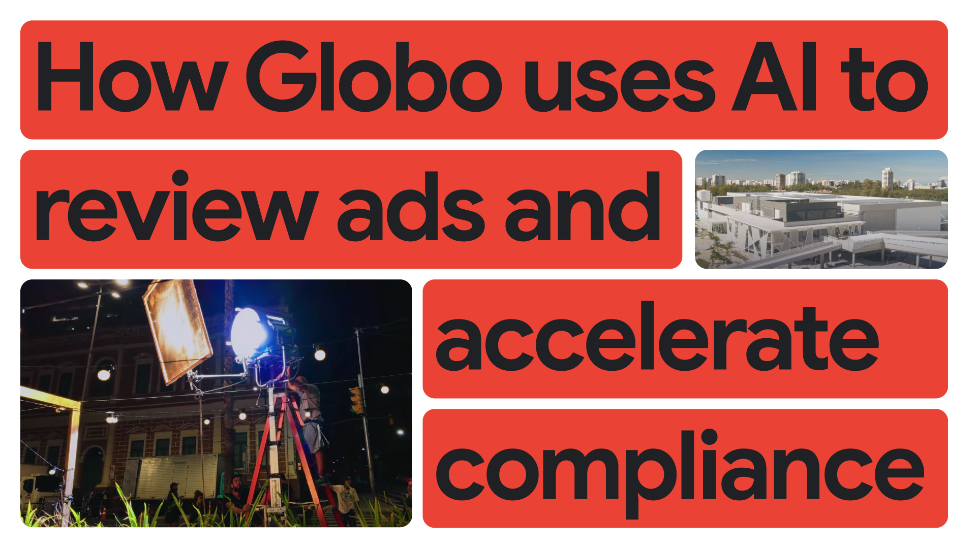 Globo transforms manual ad reviews into AI-powered advertising compliance