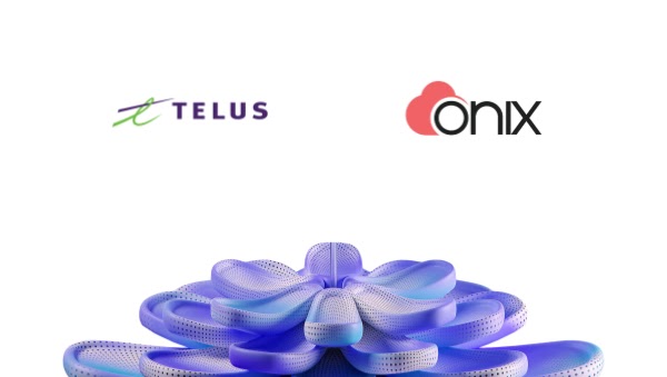 TELUS + Onix 個案研究