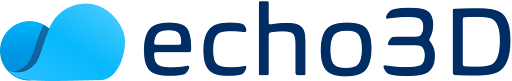 Echo 3D logo