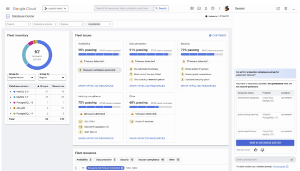 資料庫中心圖片