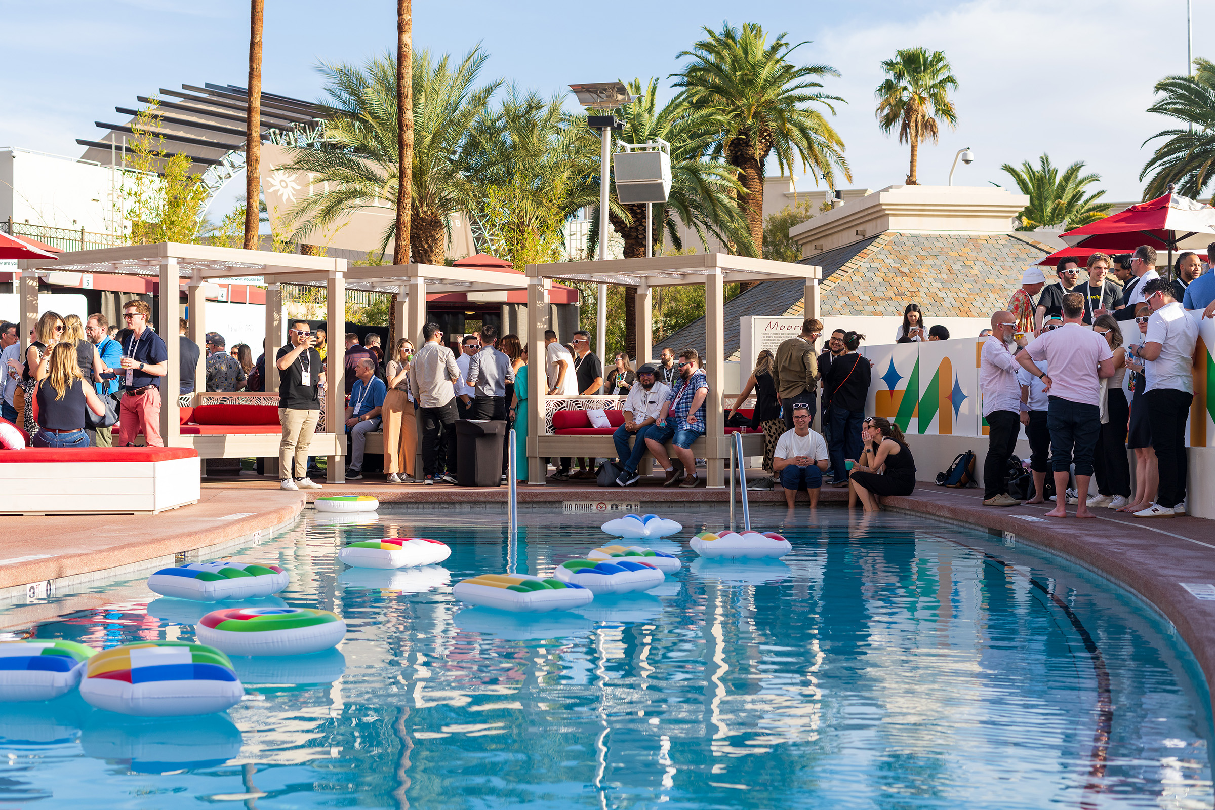 Gemini at Work Reception at Cloud Next ‘26