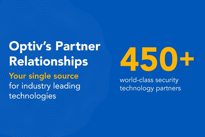 Optiv third party solutions on Marketplace