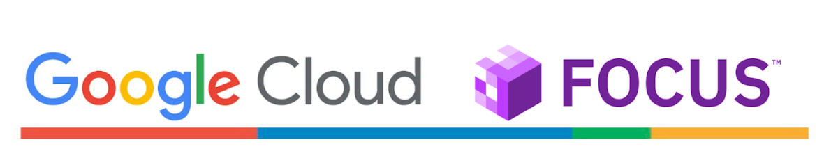 google cloud and focus 